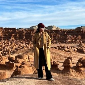 Meet your Posher, Fiona